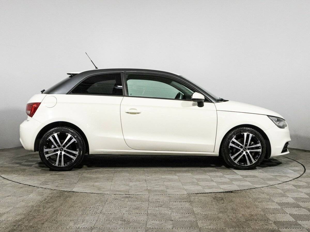 Audi A1
