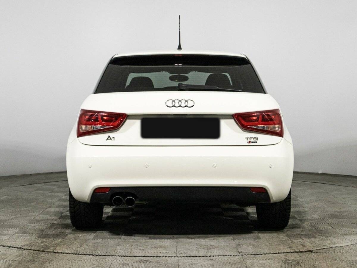 Audi A1