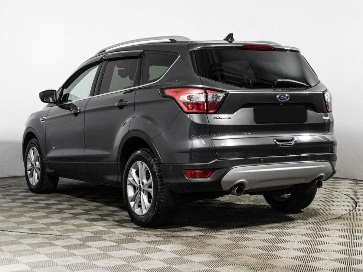 Ford Kuga 2017