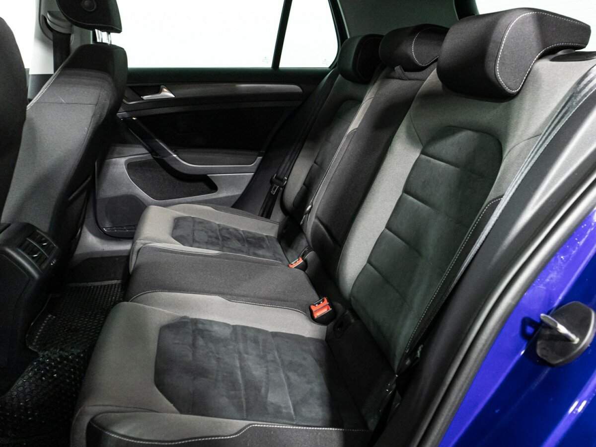 Volkswagen Golf 2018