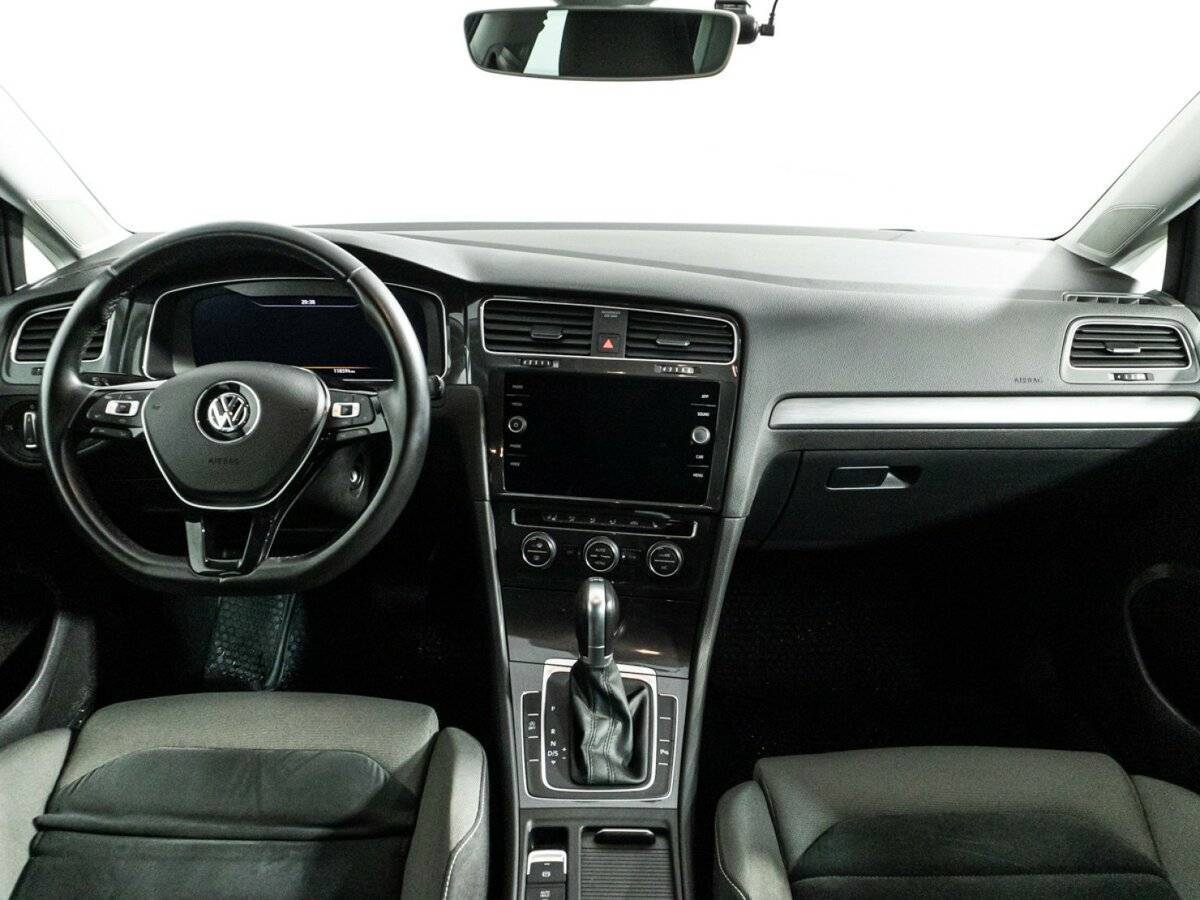 Volkswagen Golf 2018
