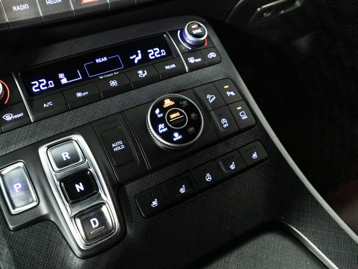 Hyundai Palisade 2018