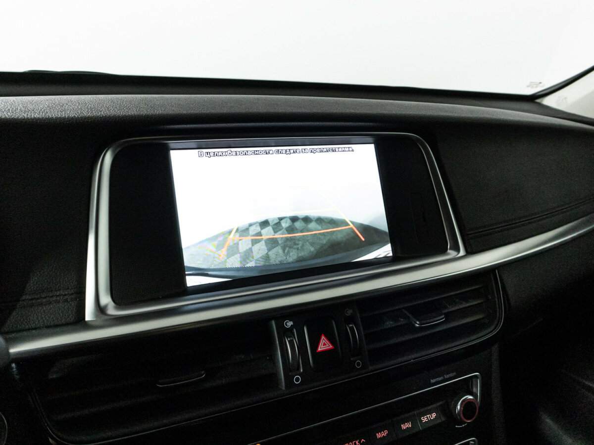Kia Optima 2019