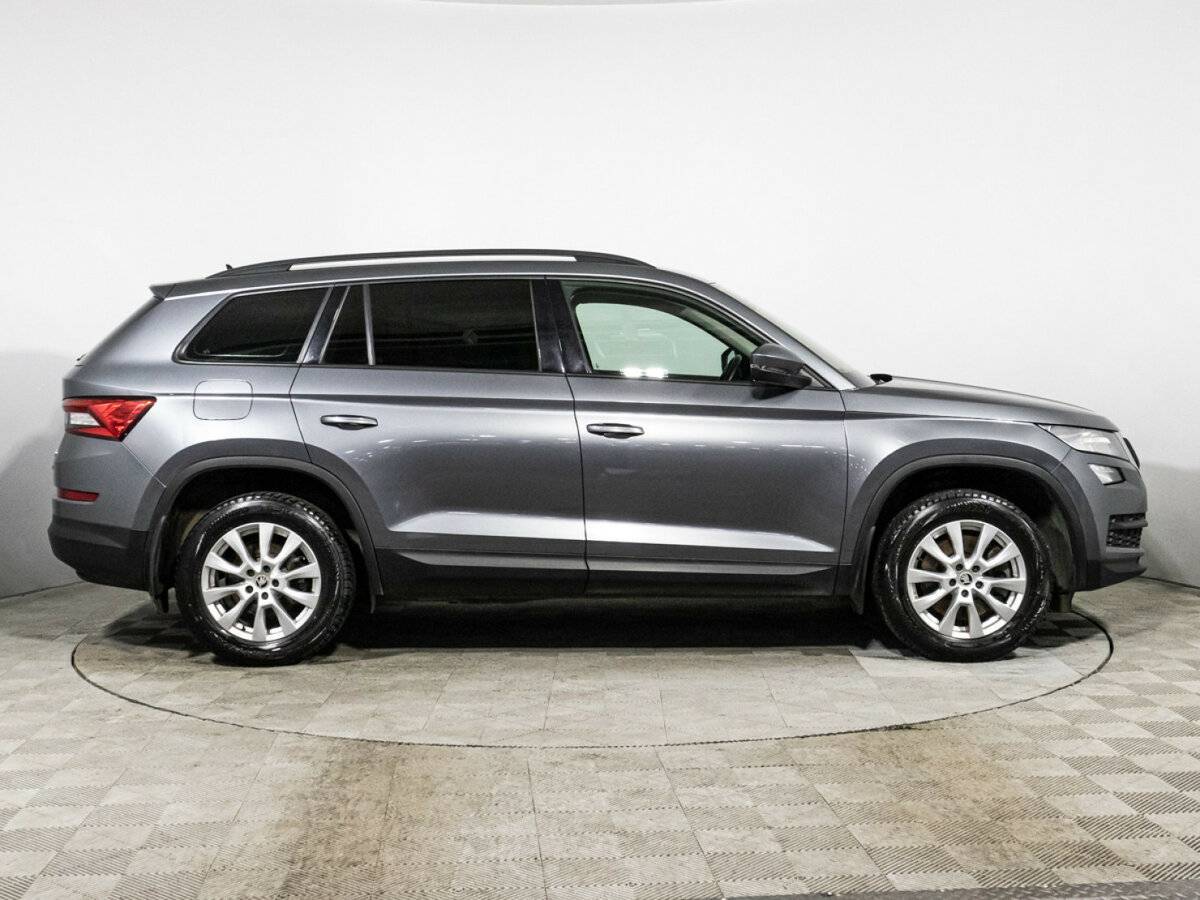 Skoda Kodiaq 2018