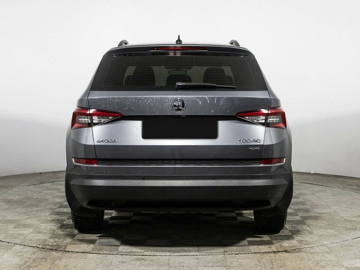 Skoda Kodiaq 2018