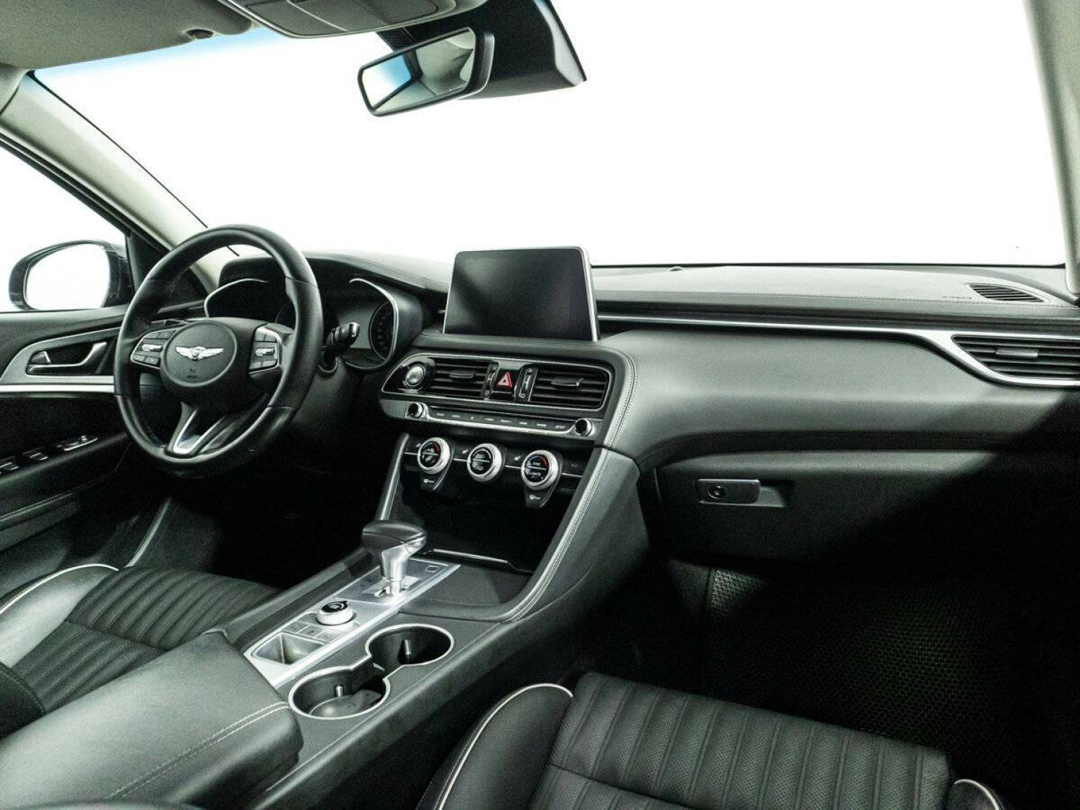 Genesis G70 2019