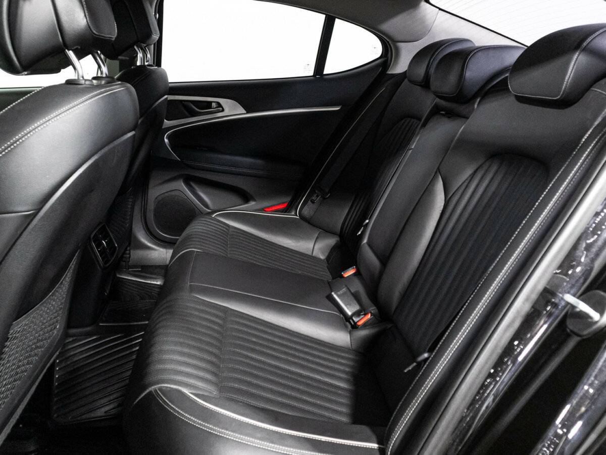 Genesis G70 2019