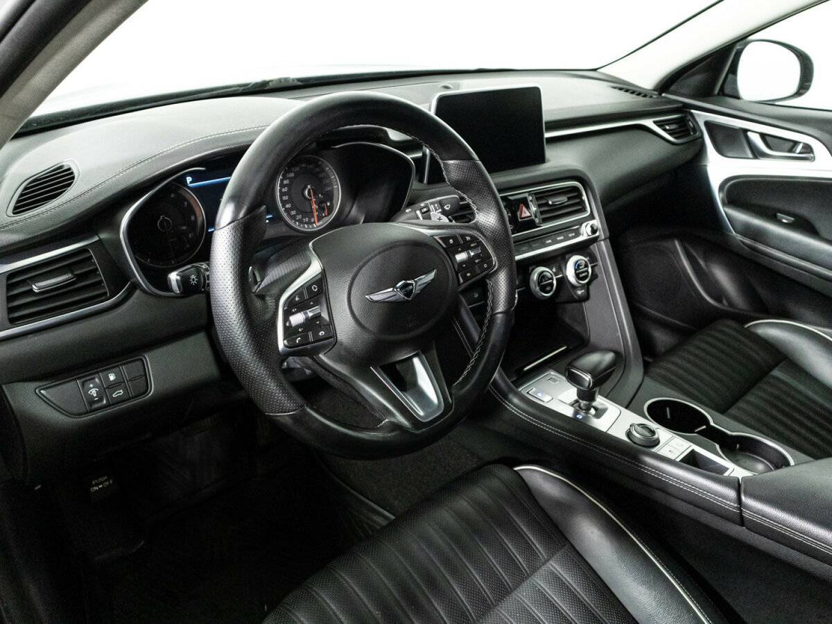 Genesis G70 2019