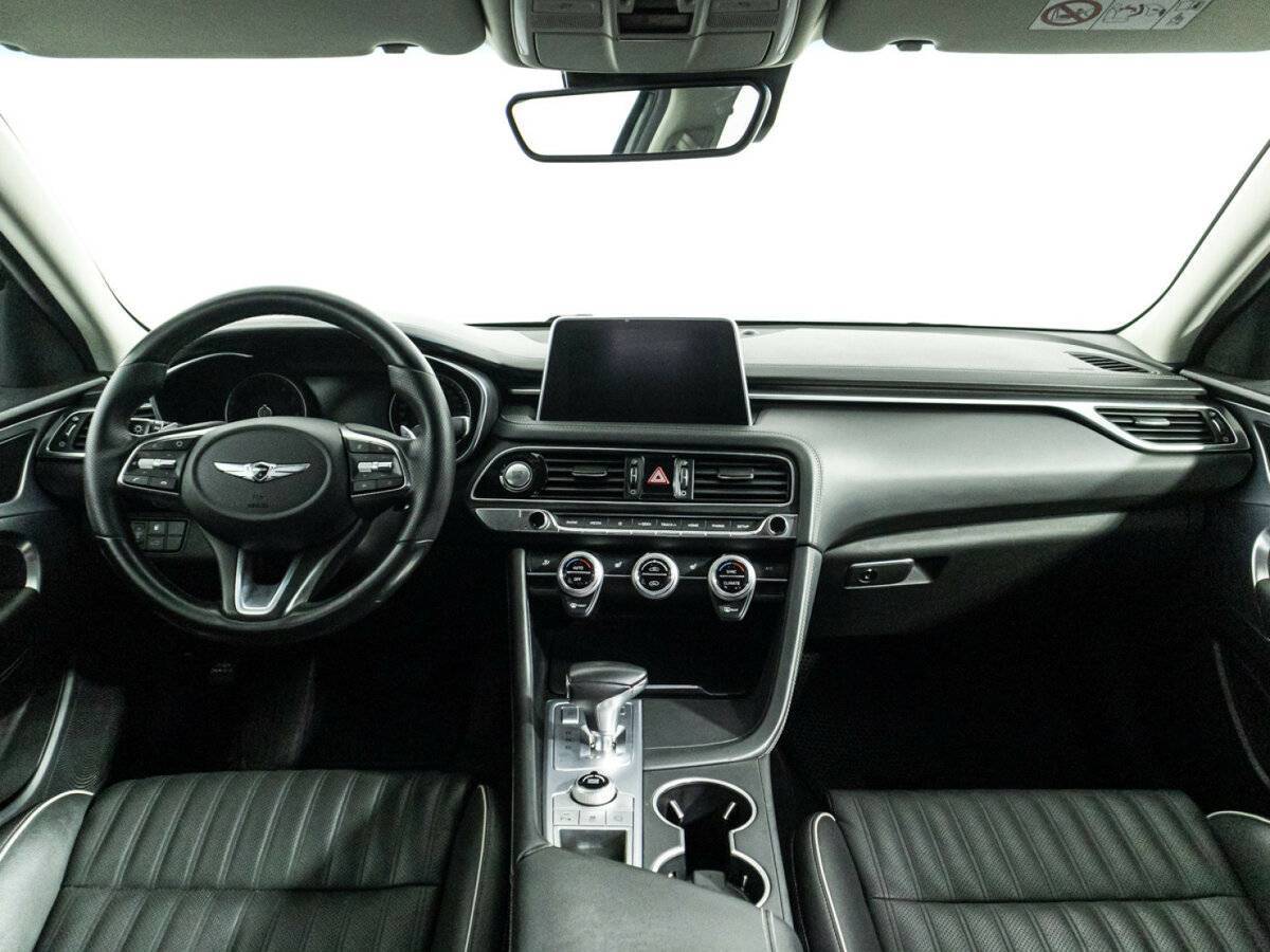 Genesis G70 2019