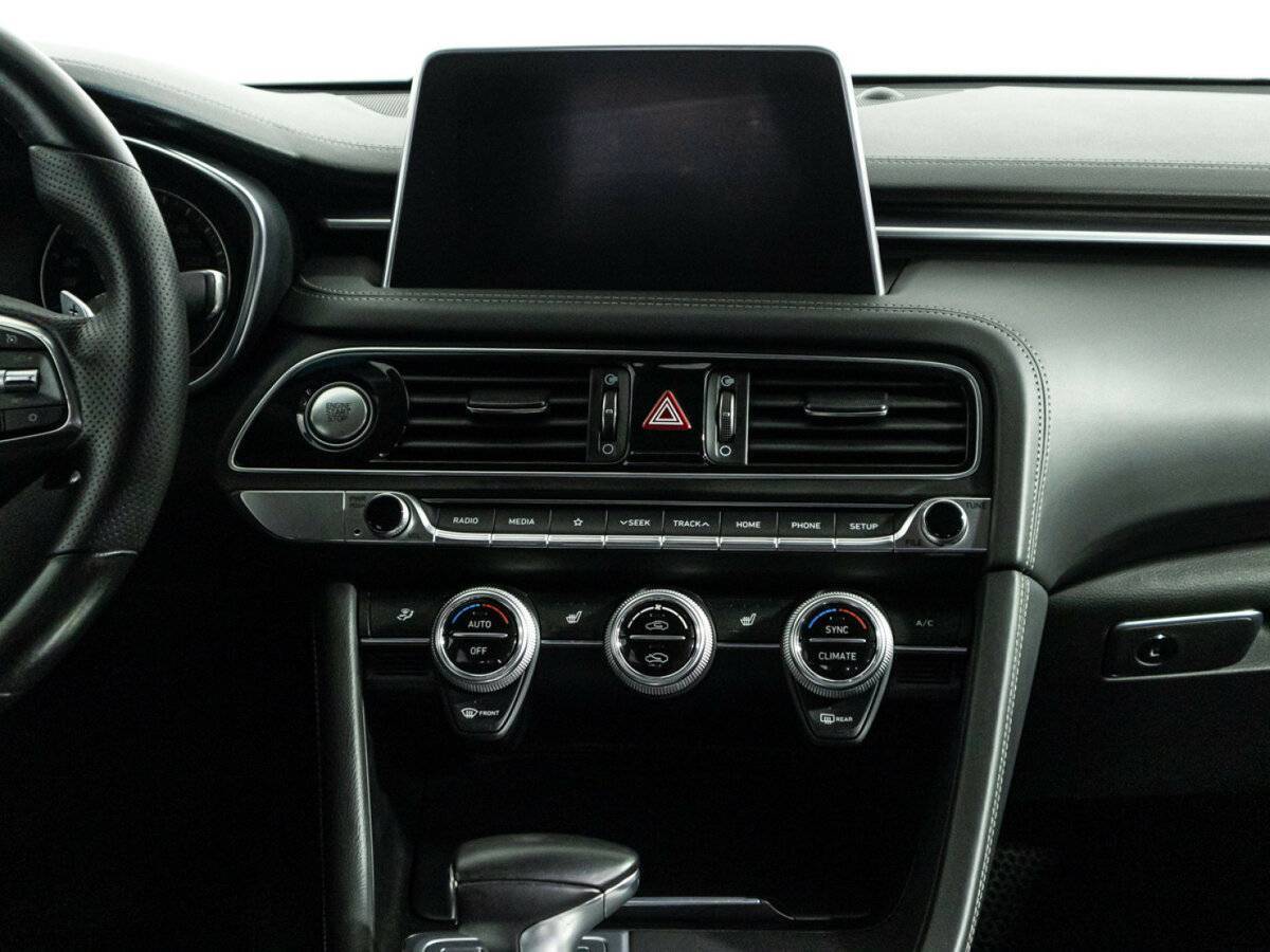 Genesis G70 2019