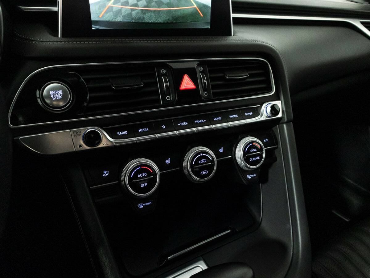 Genesis G70 2019