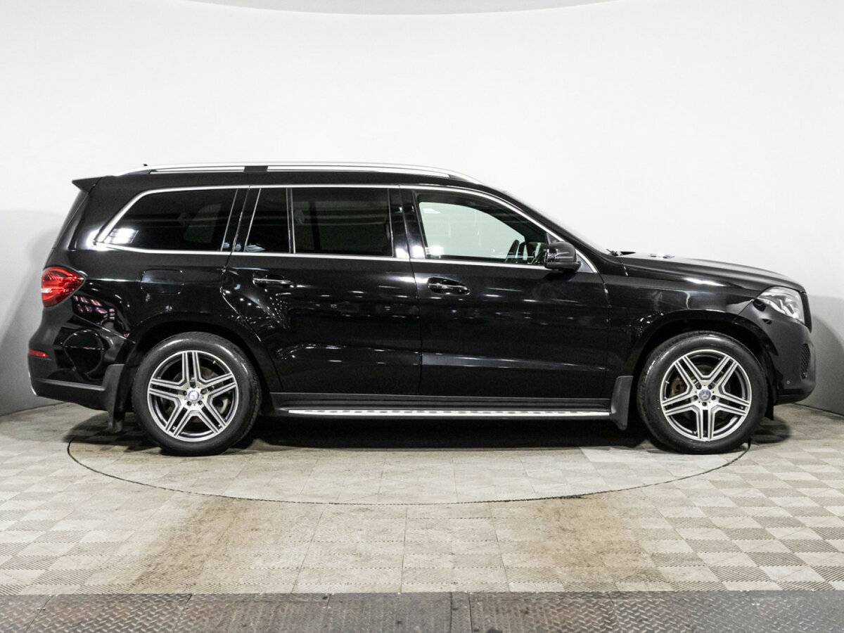 Mercedes-Benz GLS