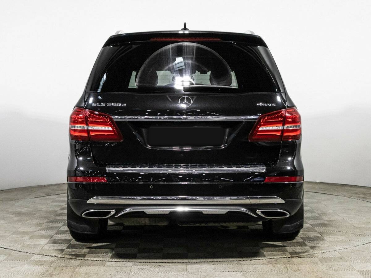 Mercedes-Benz GLS