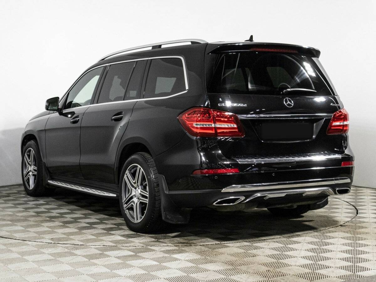 Mercedes-Benz GLS