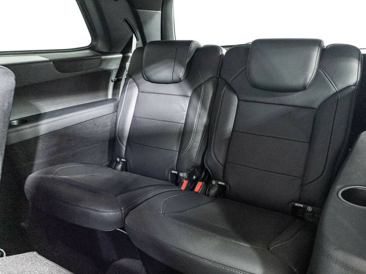 Mercedes-Benz GLS 2017