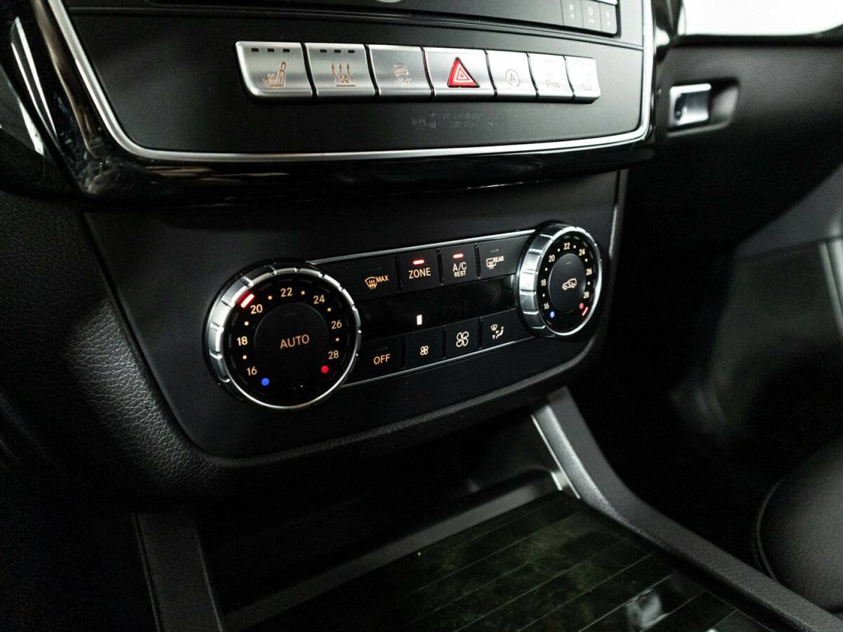 Mercedes-Benz GLS 2017