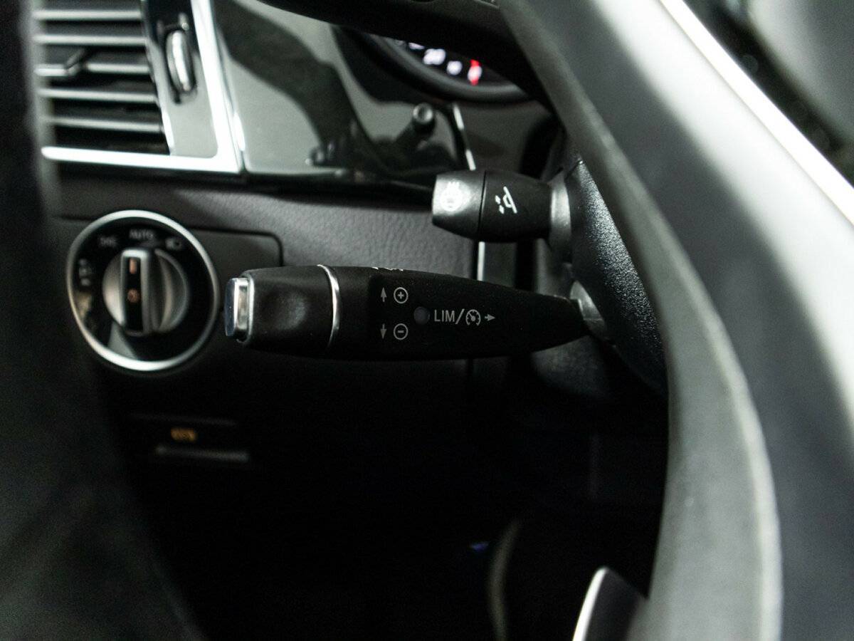 Mercedes-Benz GLS 2017