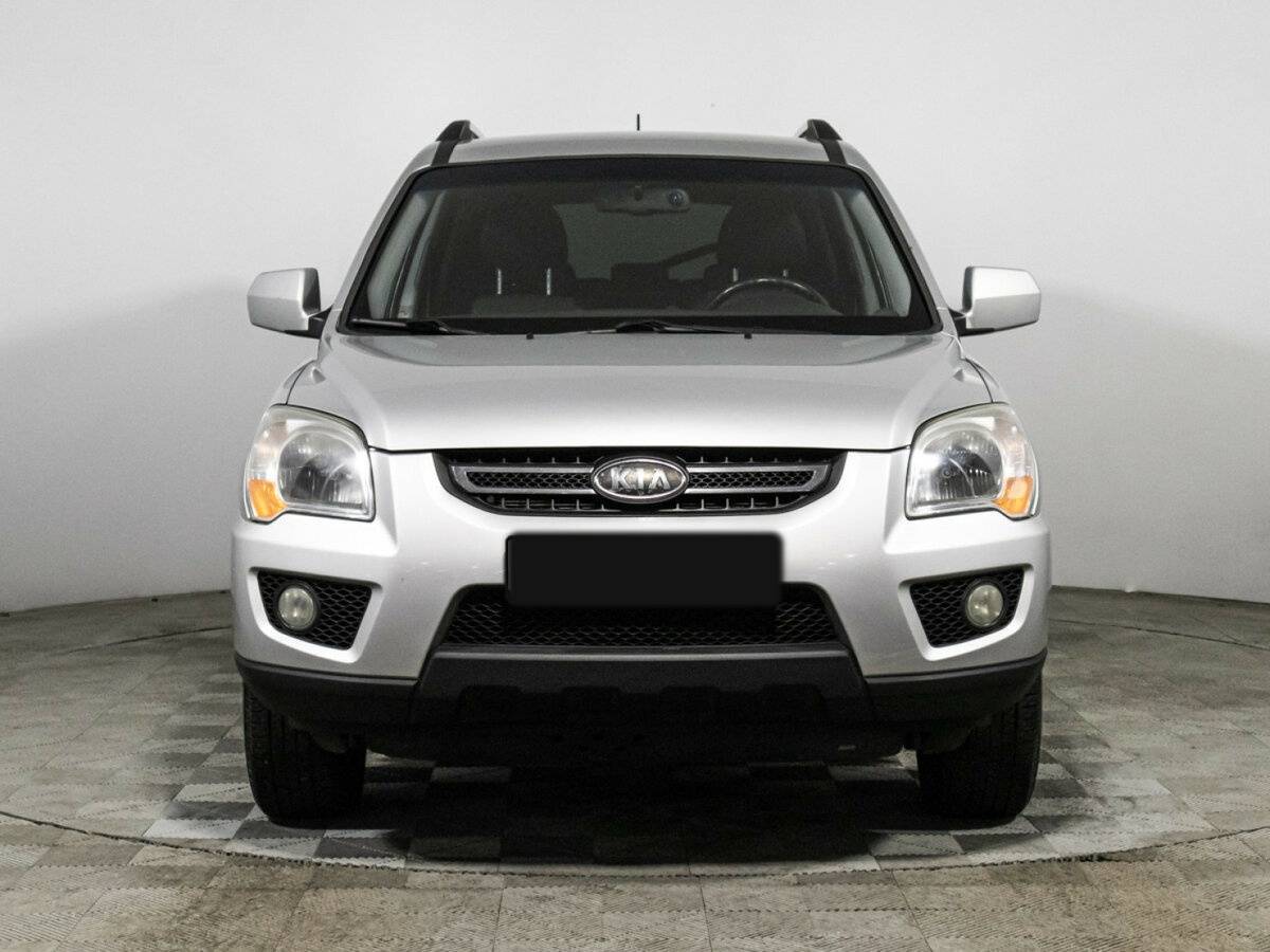 Kia Sportage 2010
