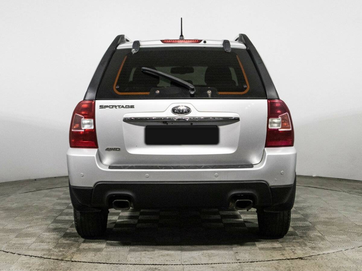 Kia Sportage 2010