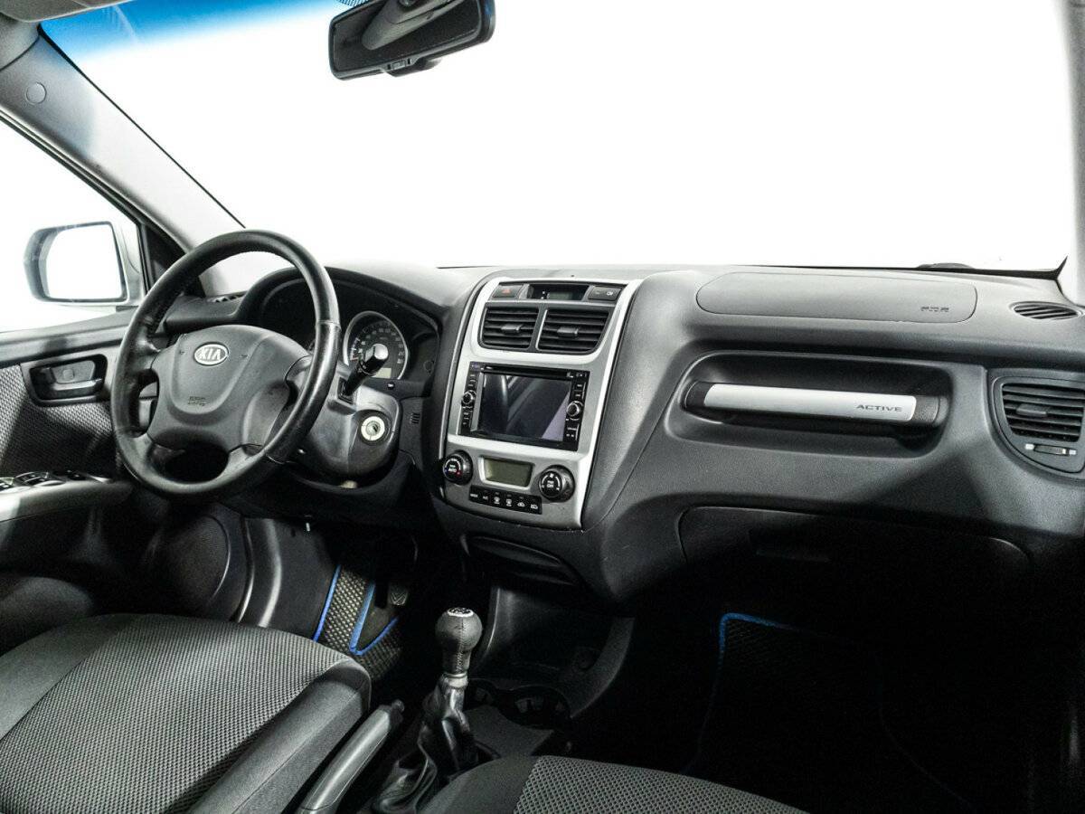 Kia Sportage 2010