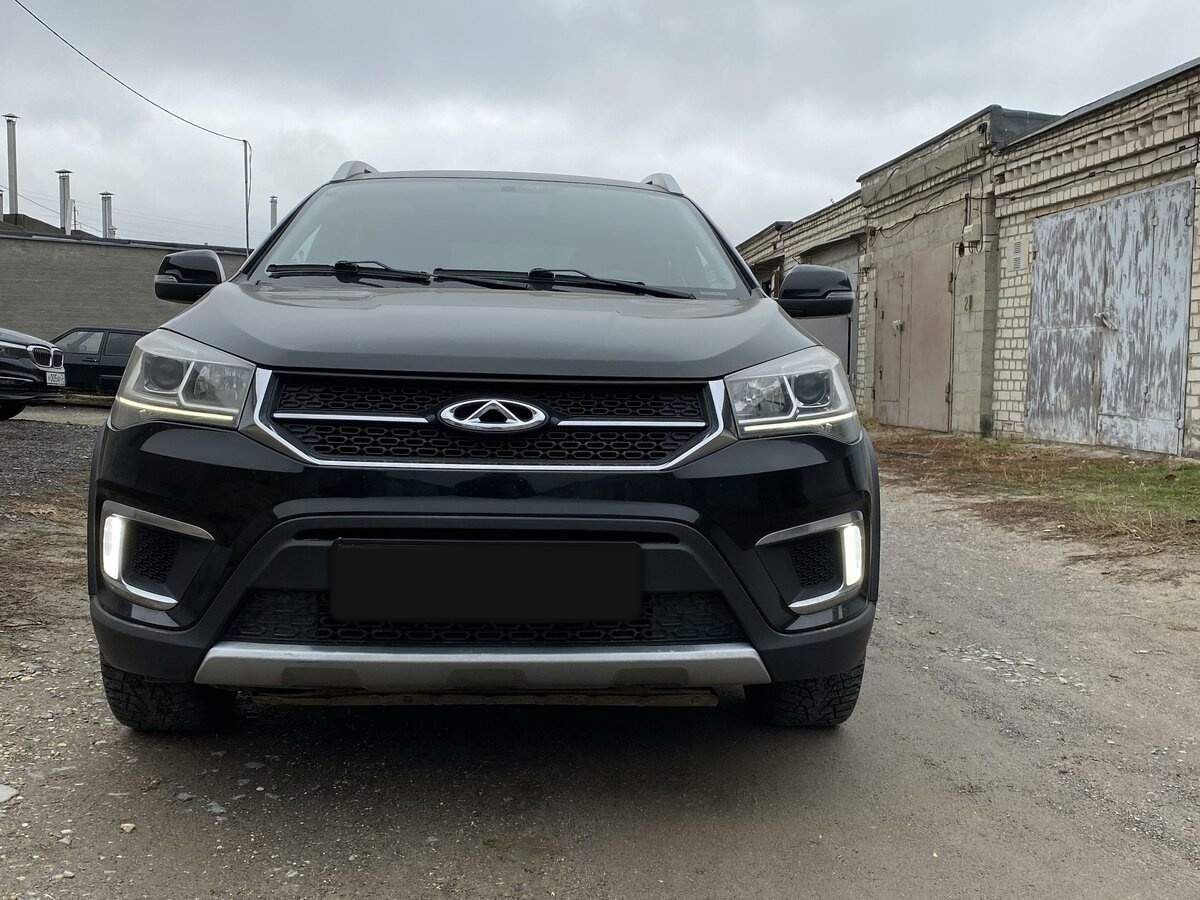 Chery Tiggo 2