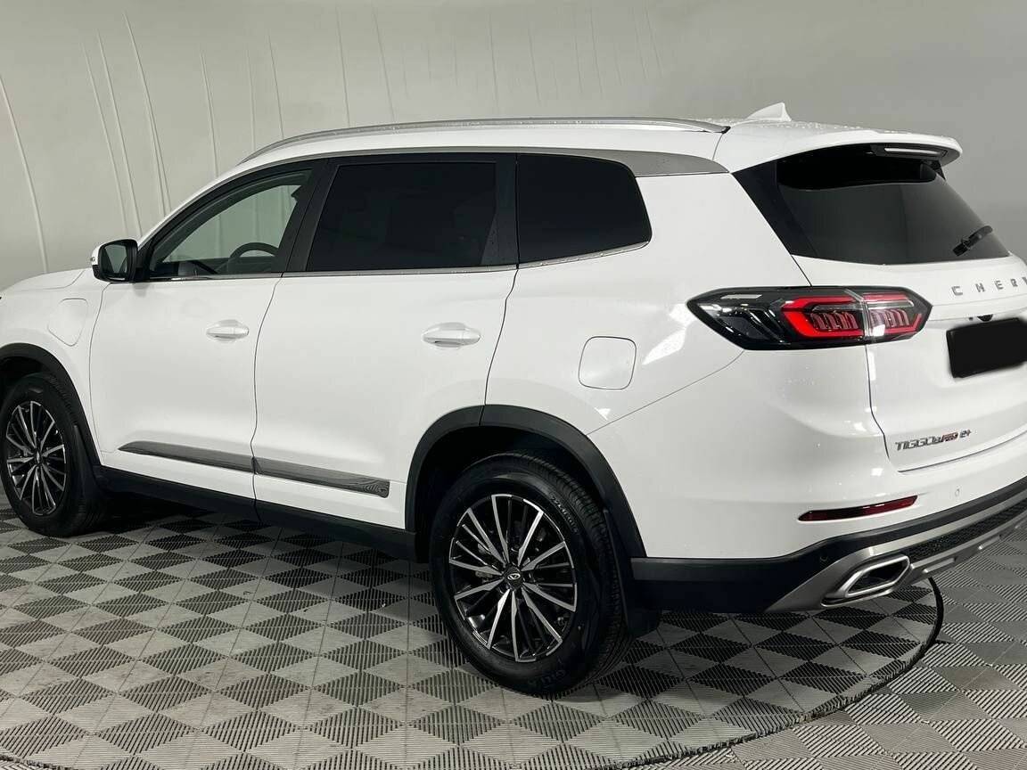 Chery Tiggo 8 Pro e+