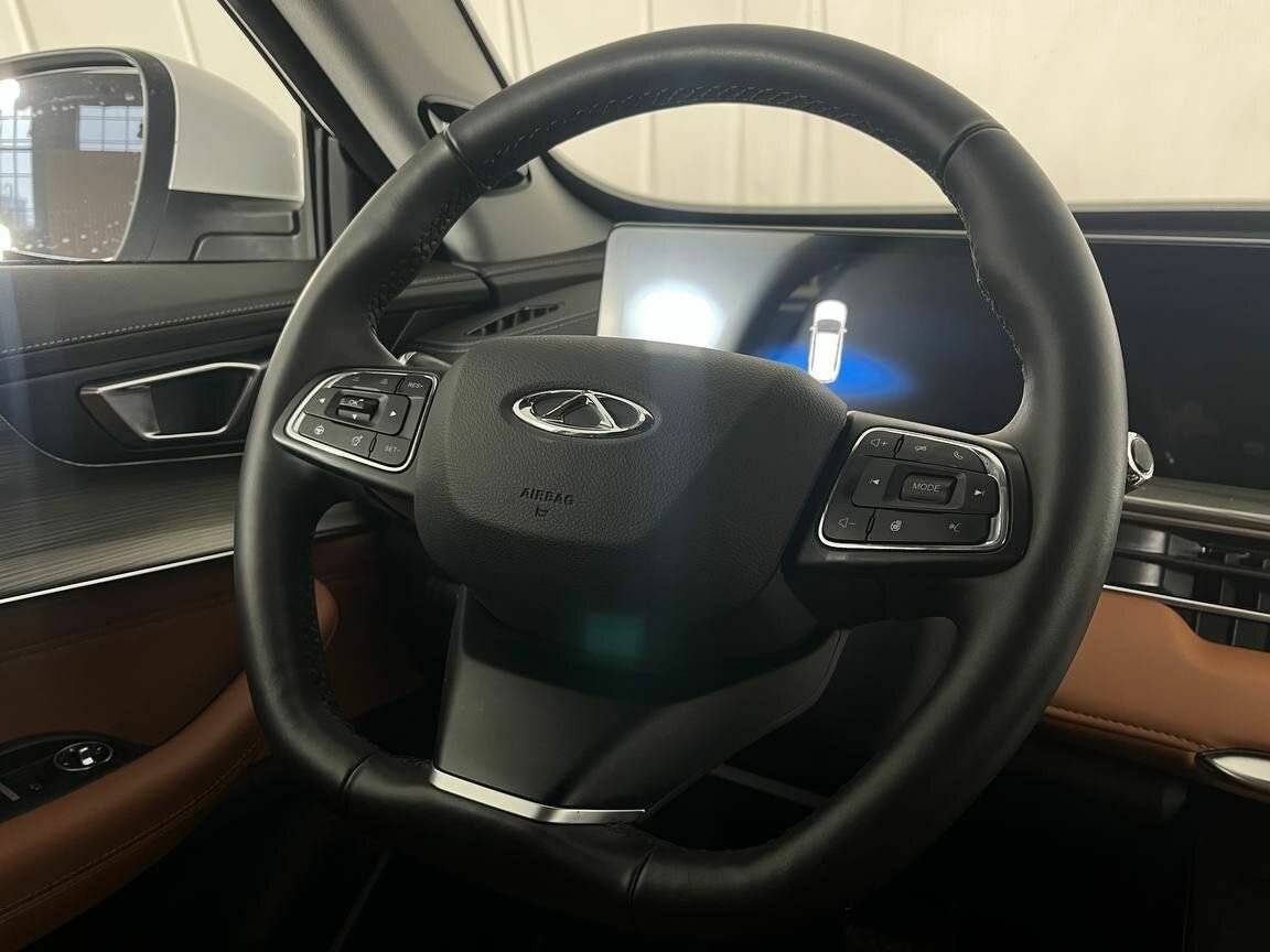 Chery Tiggo 8 Pro e+