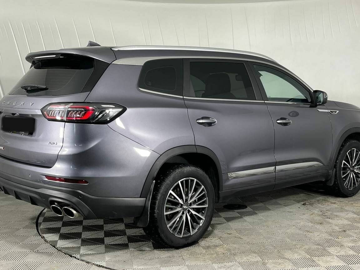 Chery Tiggo 8 Pro Max 2023