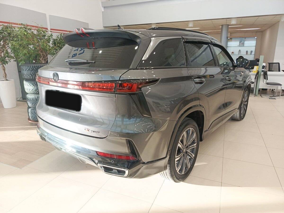 Changan CS75 Plus