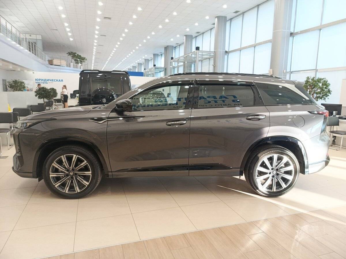 Changan CS75 Plus