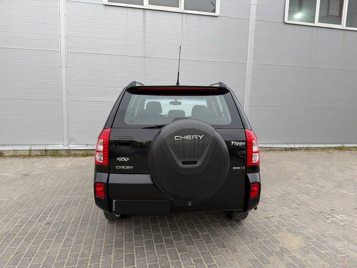 Chery Tiggo (T11)