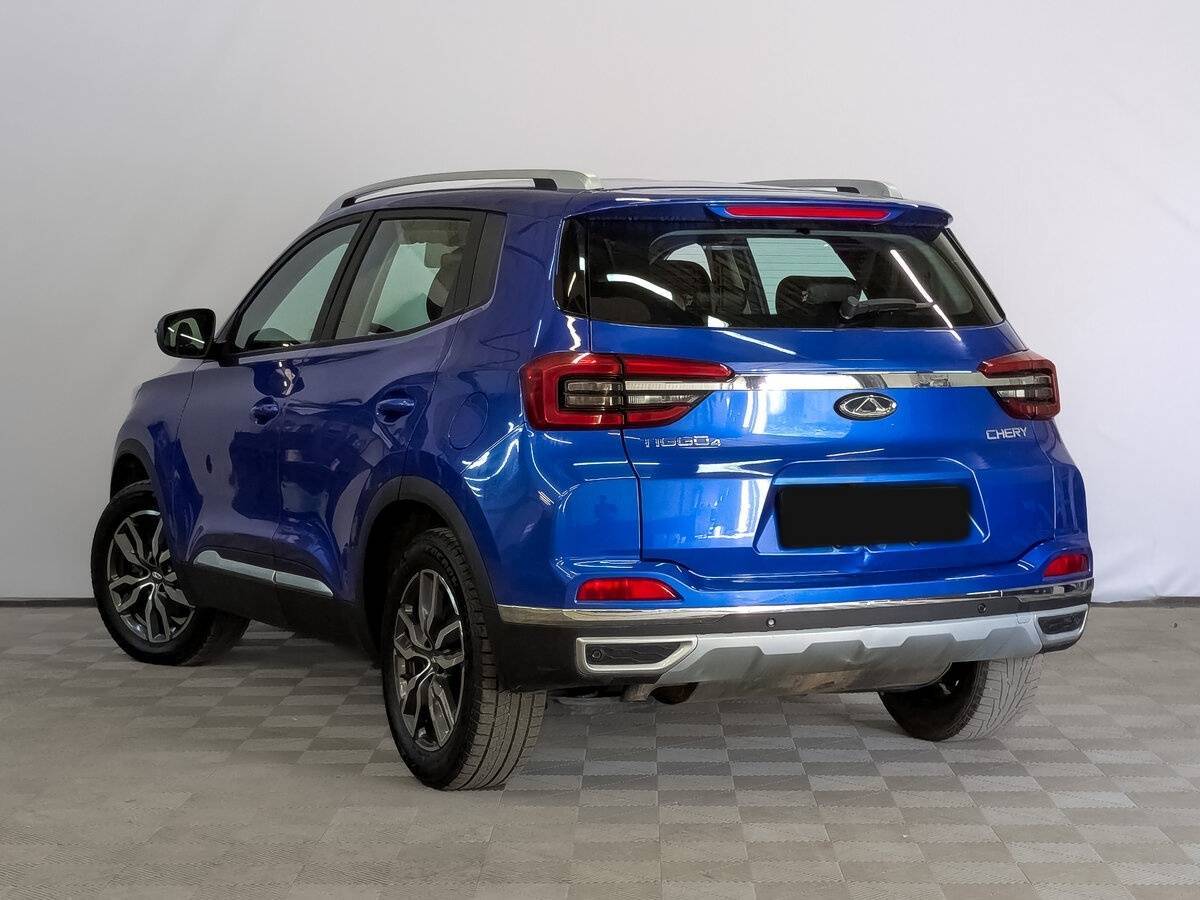 Chery Tiggo 4