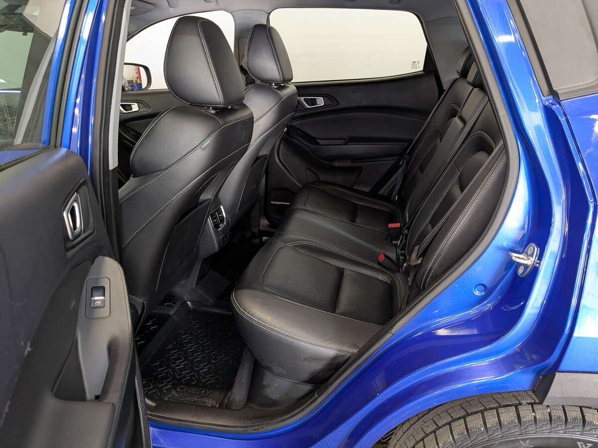 Chery Tiggo 4 2021