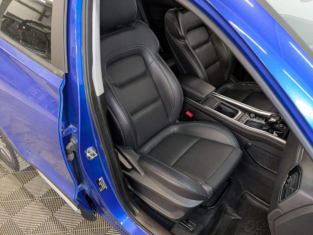 Chery Tiggo 4 2021