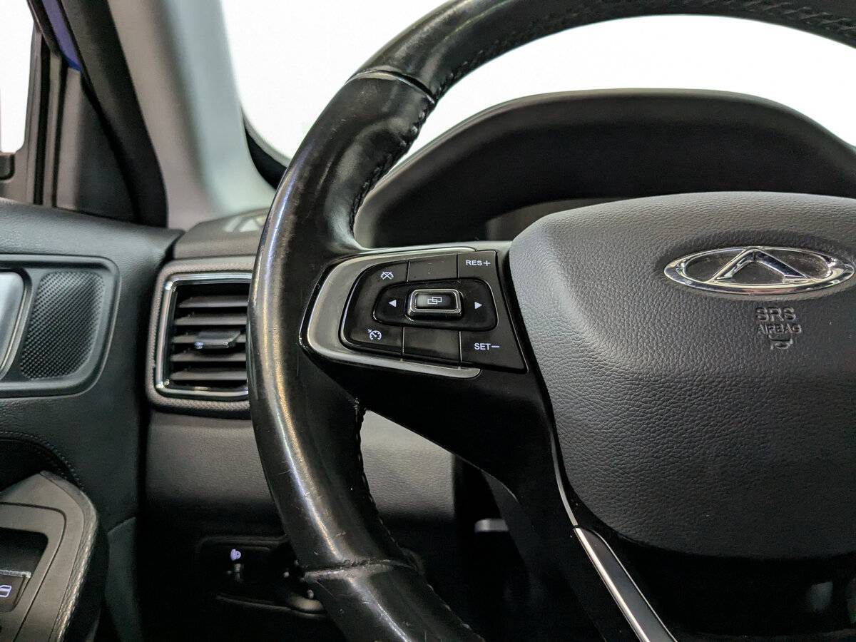 Chery Tiggo 4 2021