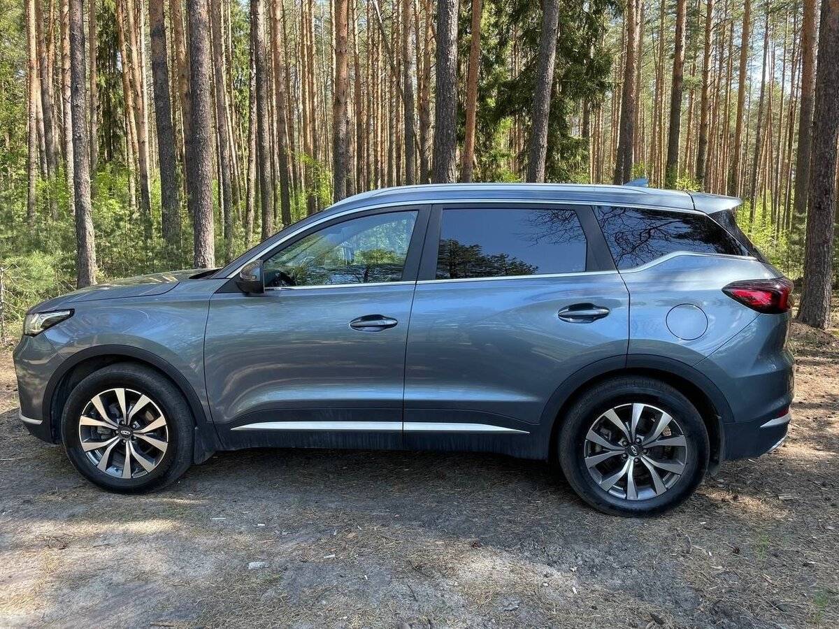 Chery Tiggo 7 Pro