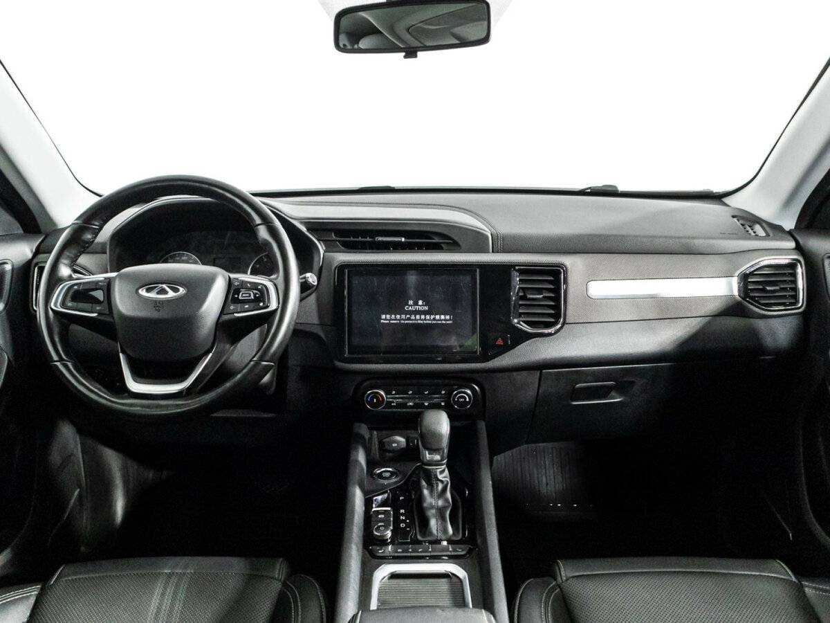 Chery Tiggo 4 2021