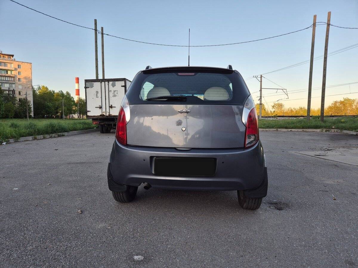 Chery Kimo (A1)