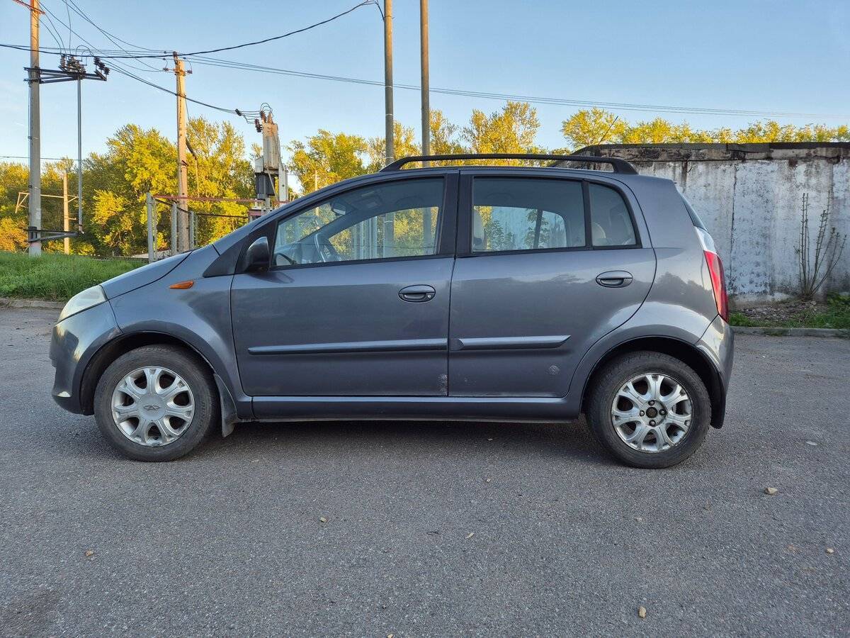 Chery Kimo (A1)