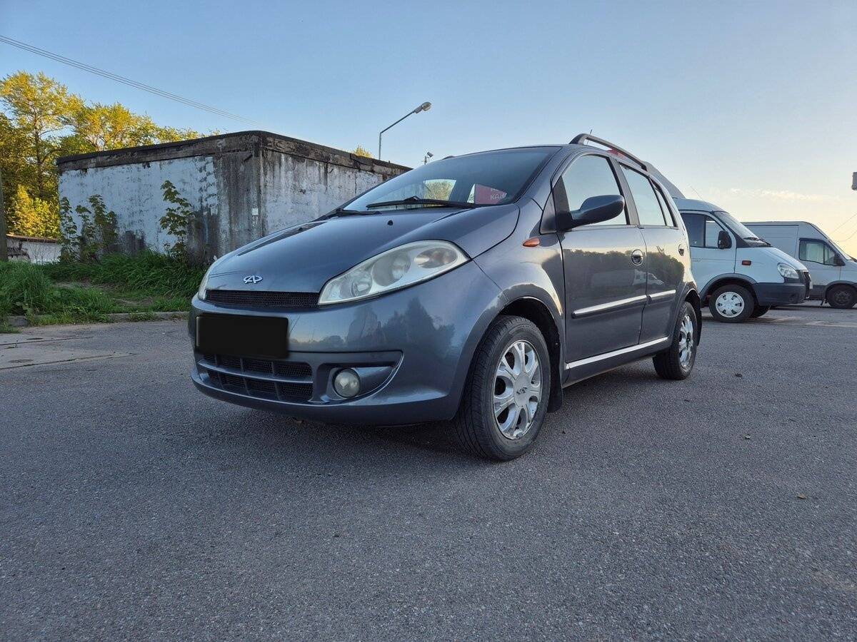 Chery Kimo (A1)