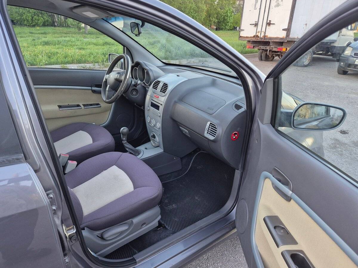 Chery Kimo (A1) 2009