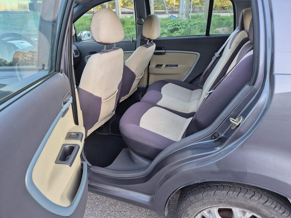 Chery Kimo (A1) 2009