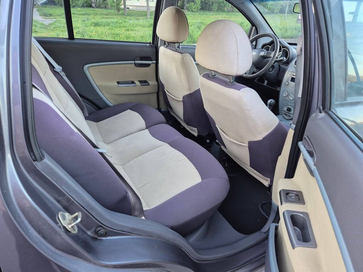 Chery Kimo (A1) 2009