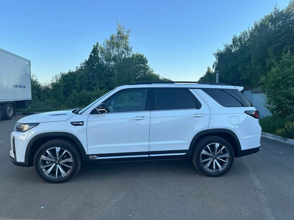 Changan CS95