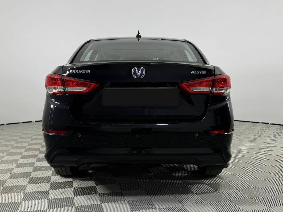 Changan Alsvin