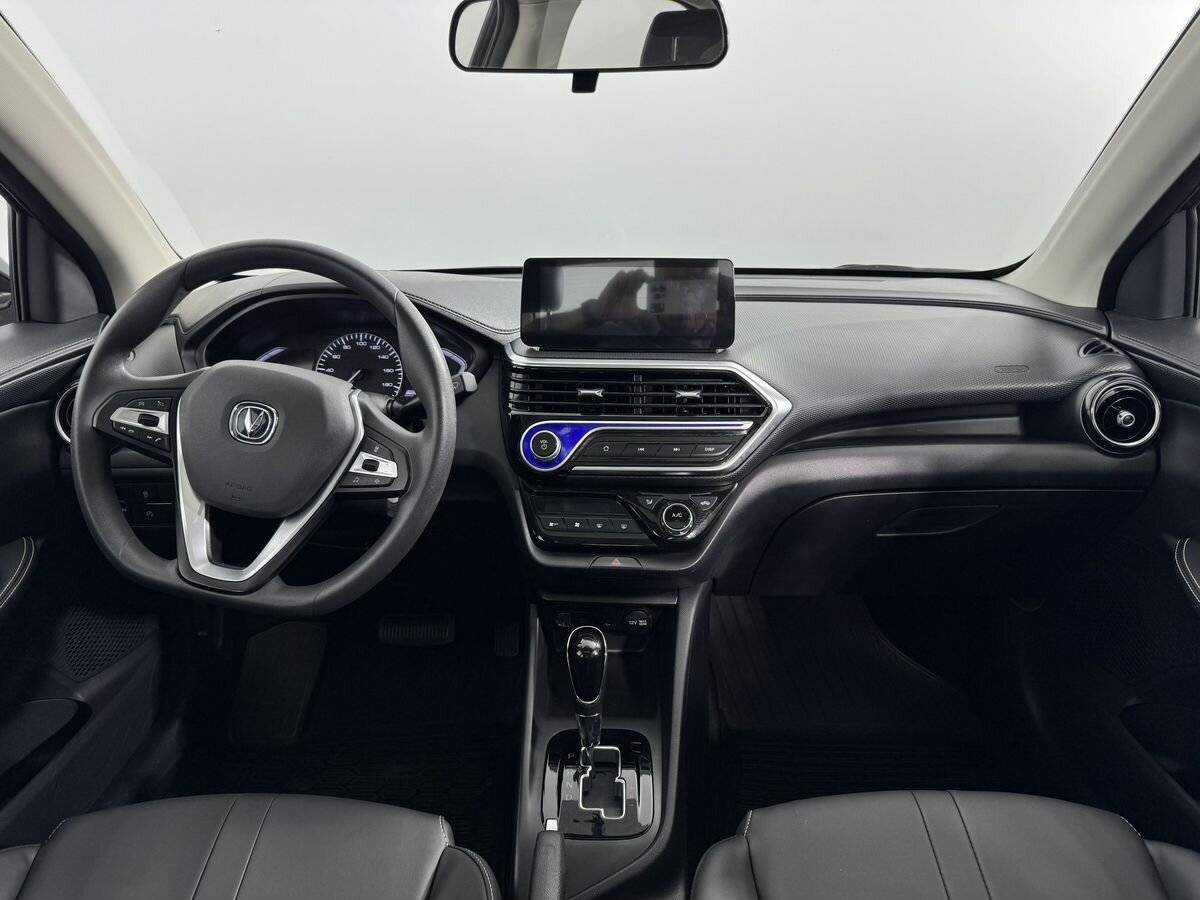 Changan Alsvin