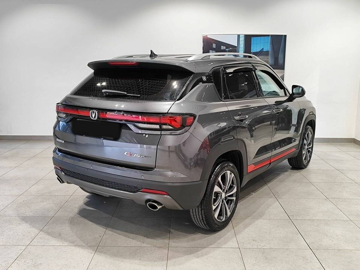 Changan CS35 Plus
