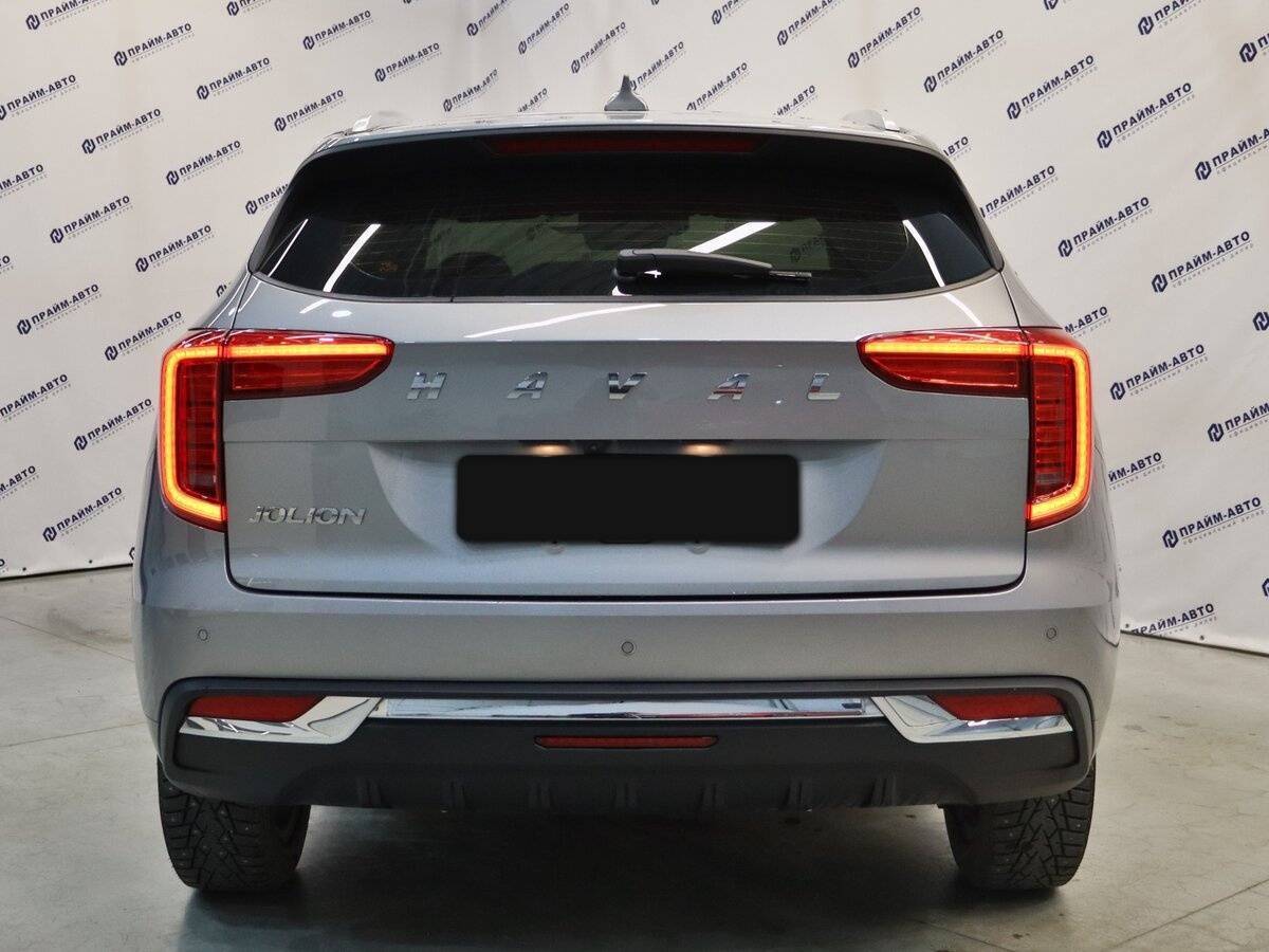 Haval Jolion