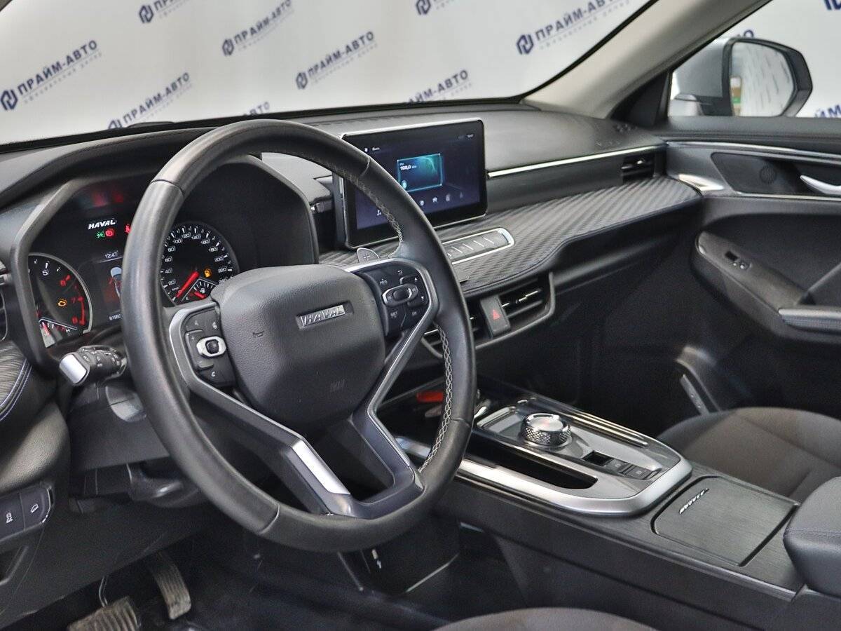Haval Jolion
