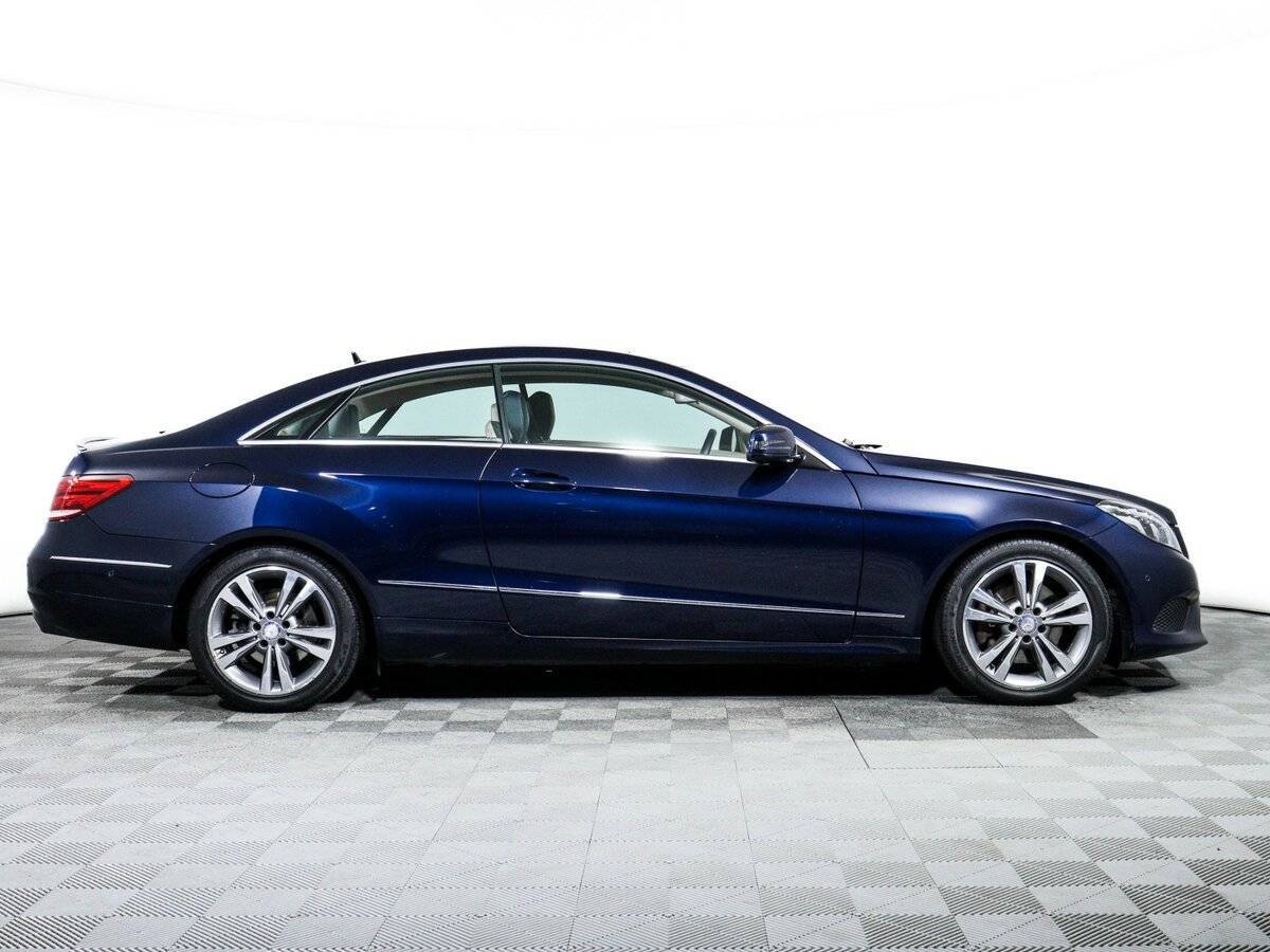 Mercedes-Benz E-Класс 2014